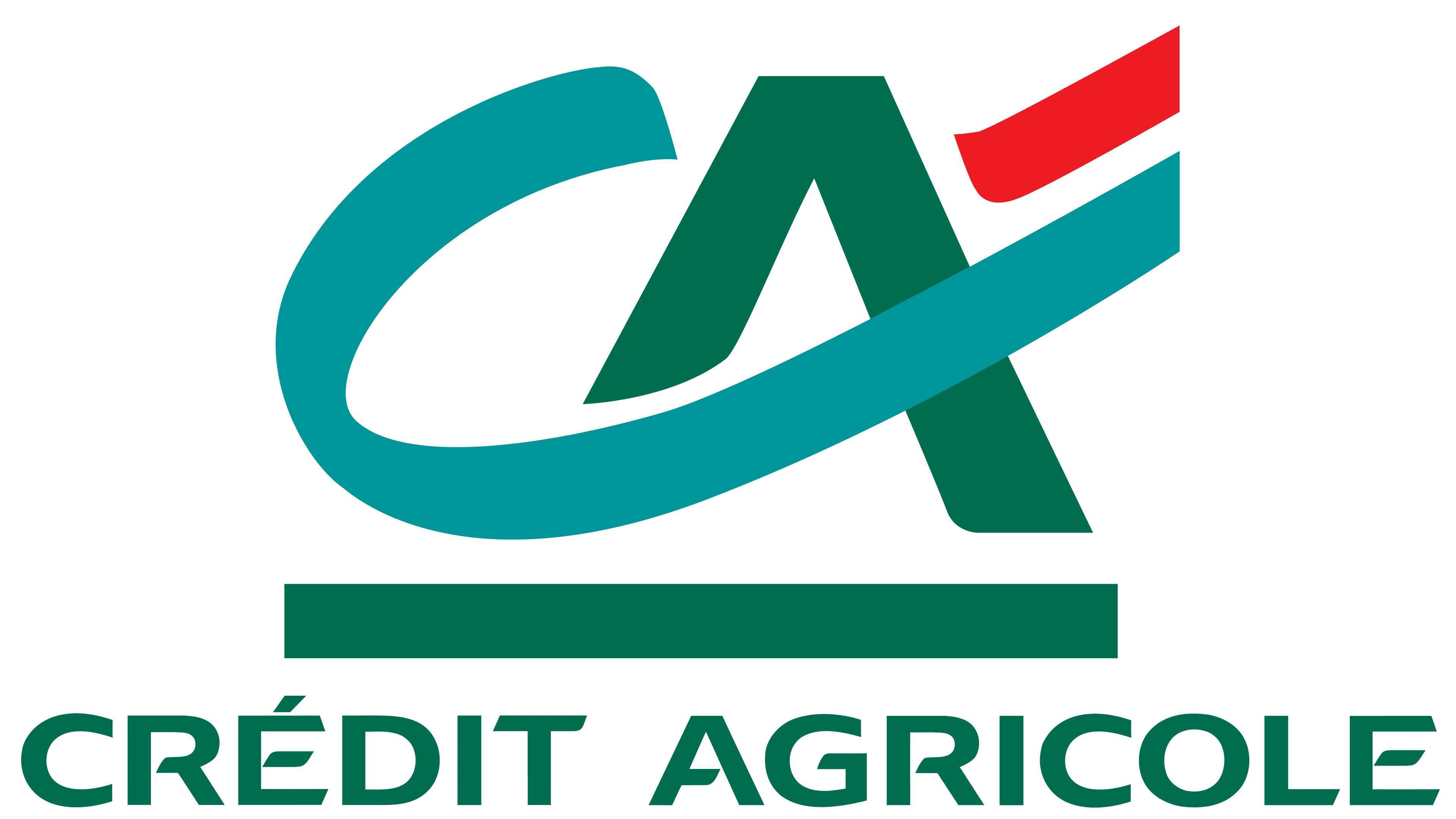 Logo Credit Agricole Logo Credit Agricole