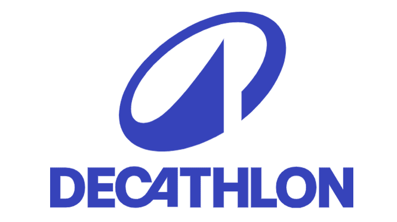Logo Decathlon Logo Decathlon