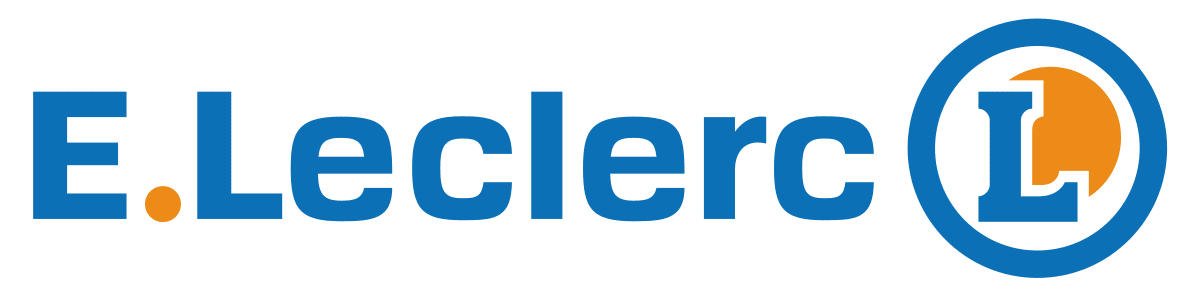 Logo E.Leclerc Logo E.Leclerc