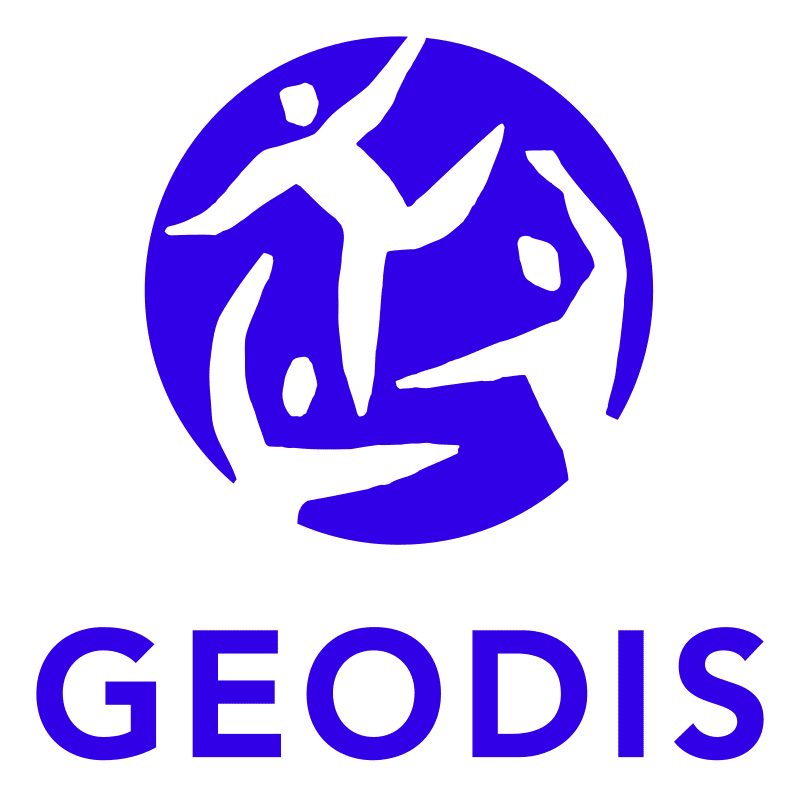 Logo Geodis Logo Geodis