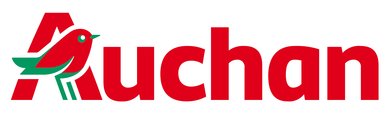 Logo Auchan Logo Auchan