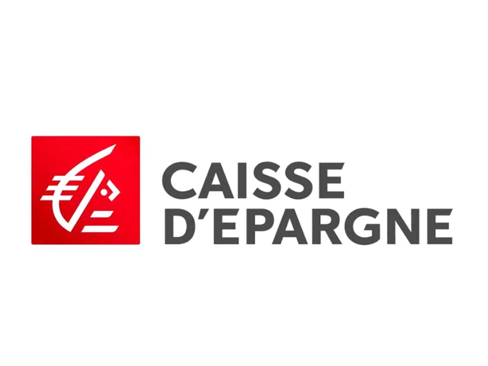 Logo Caisse d’épargne Logo Caisse d'épargne