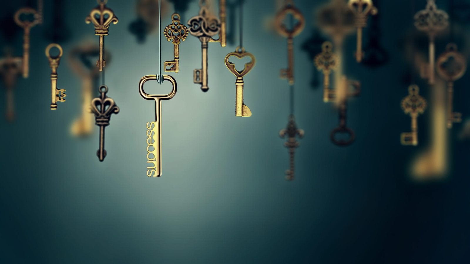 concept clé image