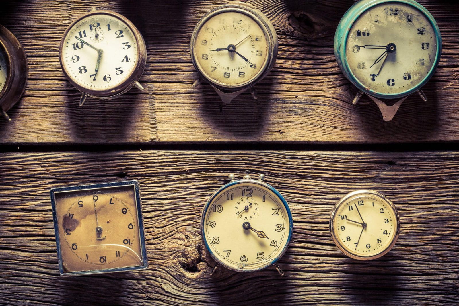 Horloges anciennes image