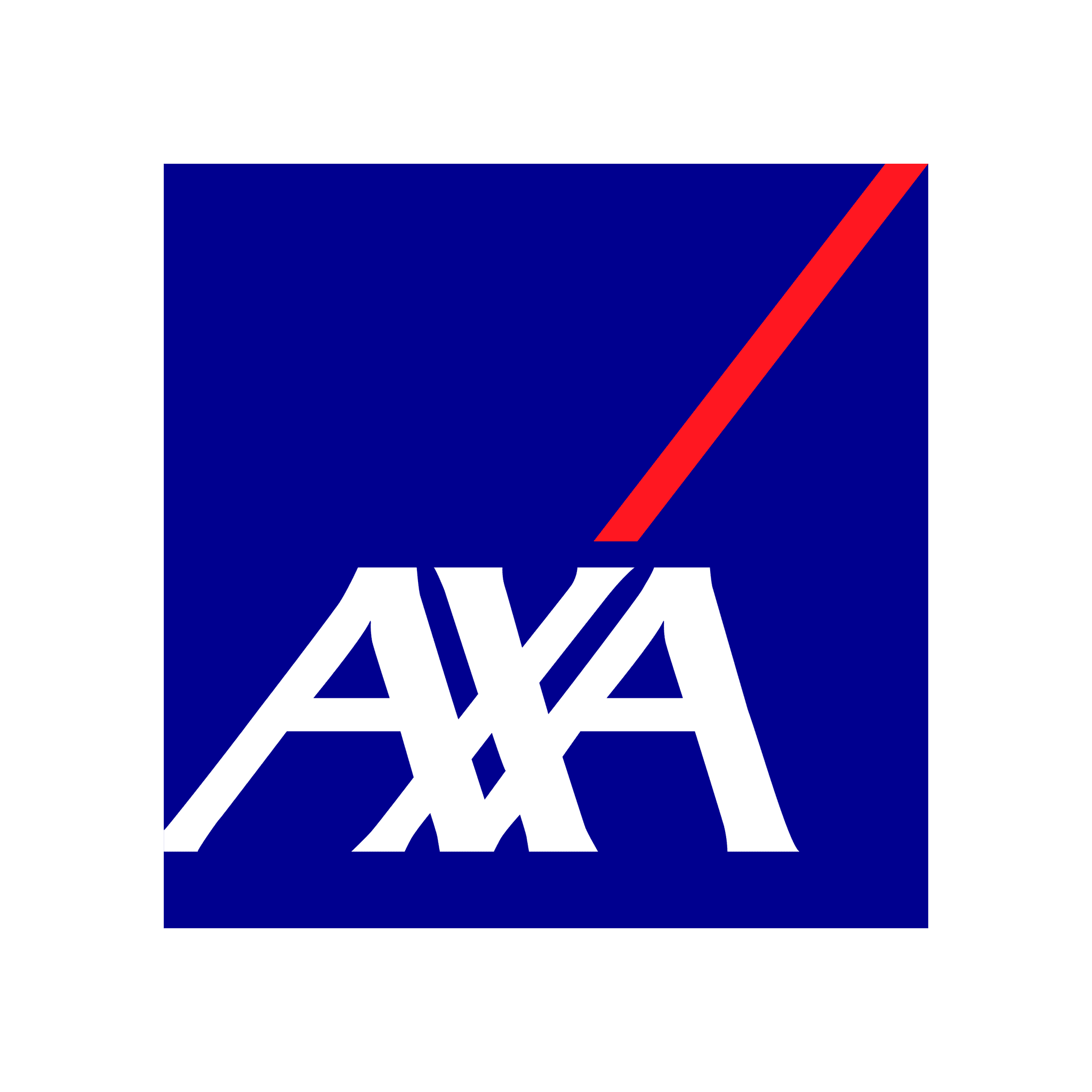 Logo Axa Logo Axa