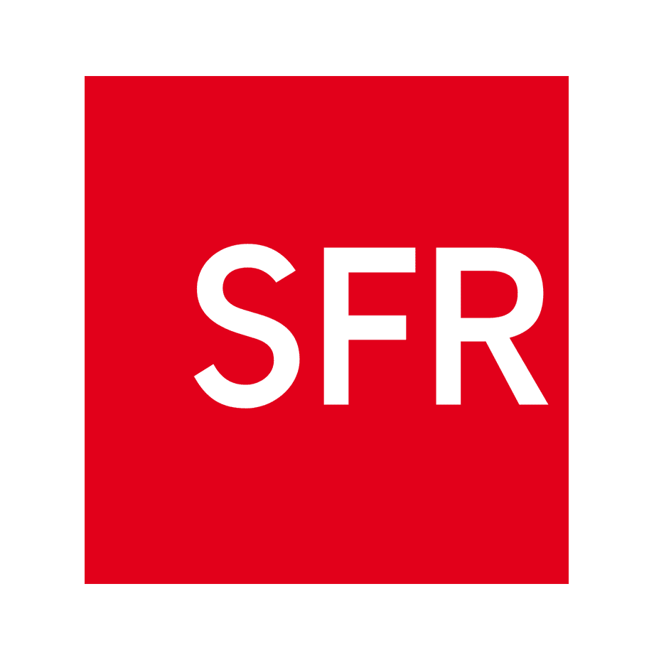 Logo SFR Logo SFR