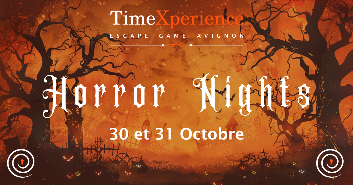 Horror nights avignon
